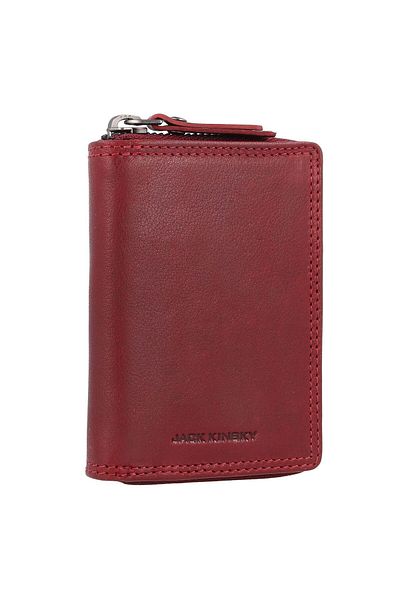 Jack Kinsky Montreal Wallet RFID protection Leather 11 cm