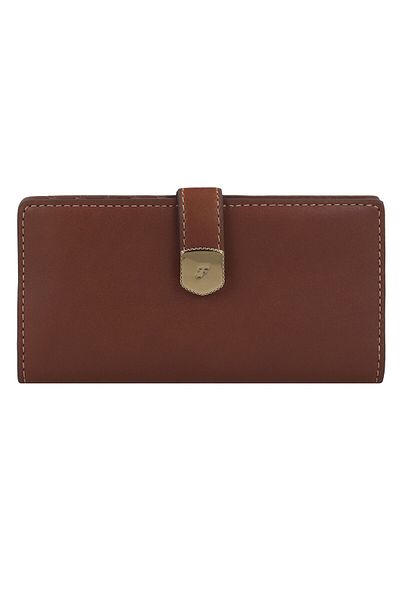 Fossil Lennox Wallet Leather 16.5 cm