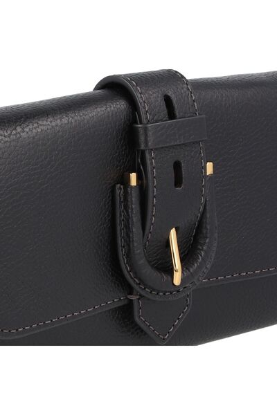 Fossil Harwell Debriyaj Geldbörse Leder 19 cm