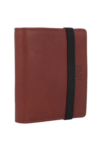 JOST Malmö Wallet Leather 8.5 cm