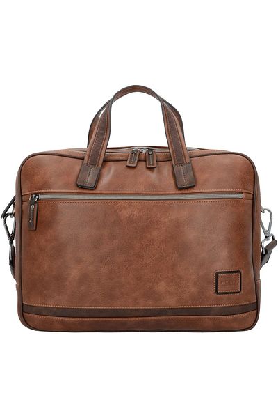 Picard 40 cm breite Schermaschinen Aktentasche – Laptopfach