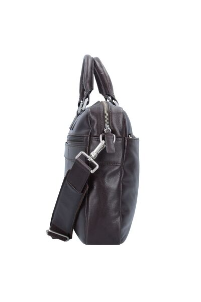 Picard Buddy Aktentasche Leder 39 cm Laptopfach