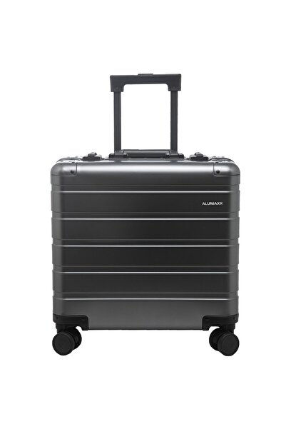 Alumaxx Gravity 4 Rollen Pilotentrolley 44 cm Laptopfach