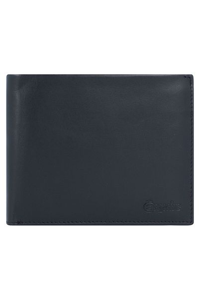 Esquire New Silk wallet leather 12 cm