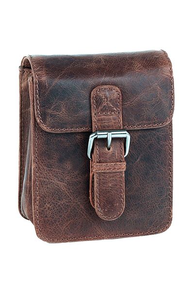 Greenland Nature Montana Gürteltasche Leder 12 cm
