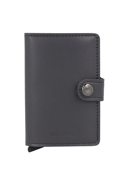 Secrid Miniwallet Original credit card case wallet RFID leather 6.5 cm