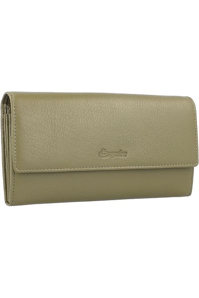 Esquire Peru wallet RFID leather 18.5 cm