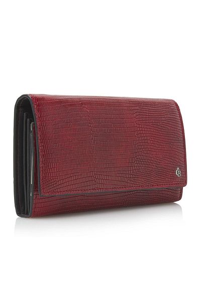 Castelijn & Beerens Donna wallet RFID leather 18 cm