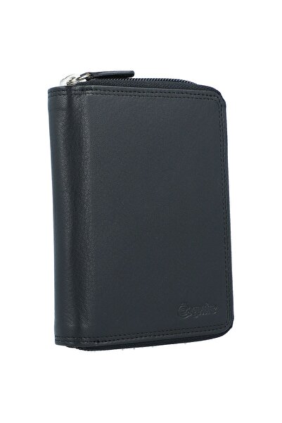 Esquire Duo Damengeldbörse I Leder 10 cm