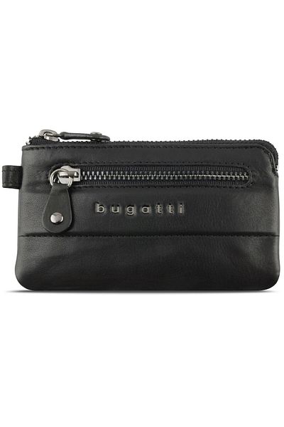 BUGATTI Nome Schlüsseletui Leder 12 cm