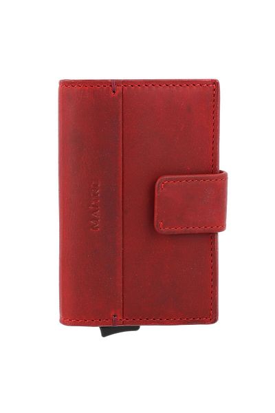 MAITRE Birkenfeld c-two credit card case RFID leather 10 cm