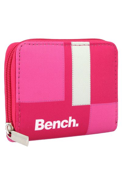 BENCH Twill Geldbörse 12 cm