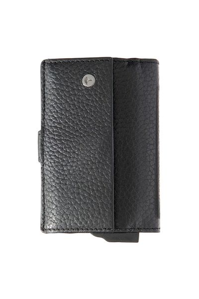 JOOP! Cardona C-Three Credit card case RFID protection Leather 7 cm