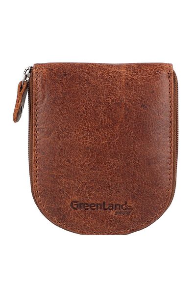 Greenland Nature Montana coin purse RFID leather 9 cm