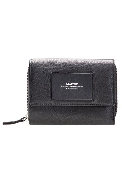 MAITRE Ellern Diethilde Geldbörse RFID Schutz Leder 13 cm