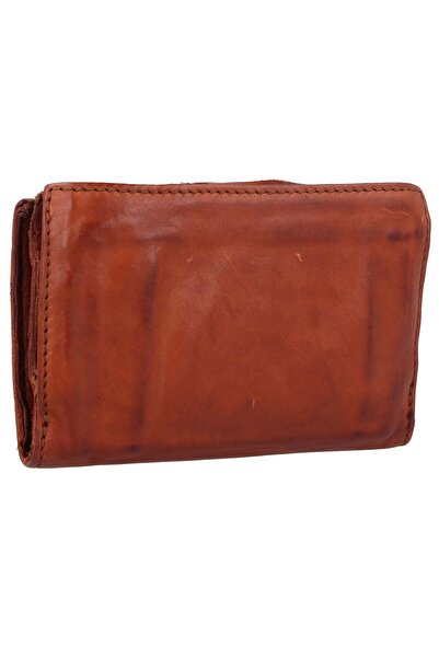 Campomaggi Wallet leather 15.5 cm