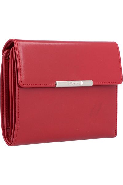 Esquire Helena wallet RFID leather 14 cm
