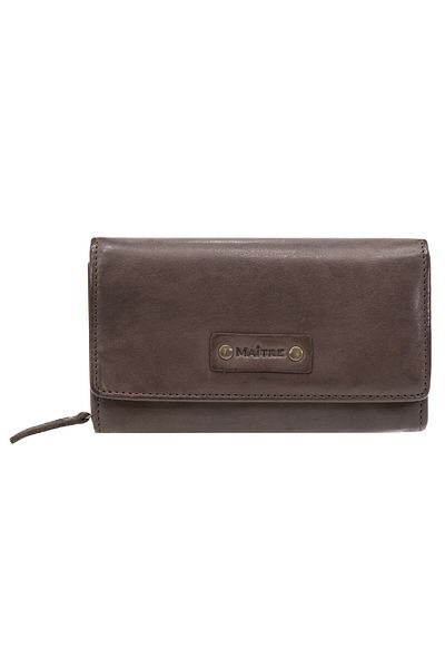 MAITRE Steinbach Dilara Wallet RFID protection Leather 16 cm