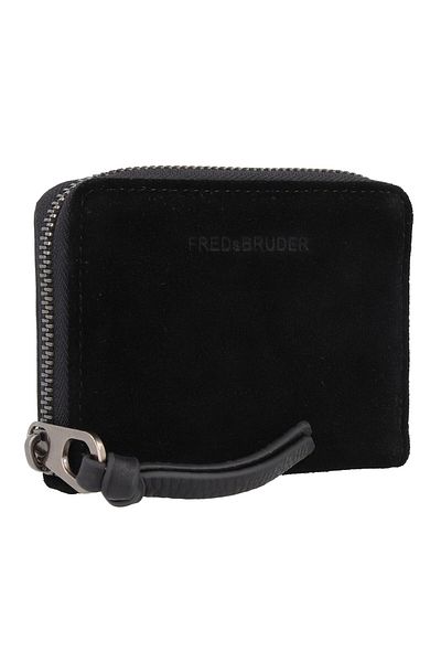 FREDsBRUDER Jo Geldbörse Leder 11 cm