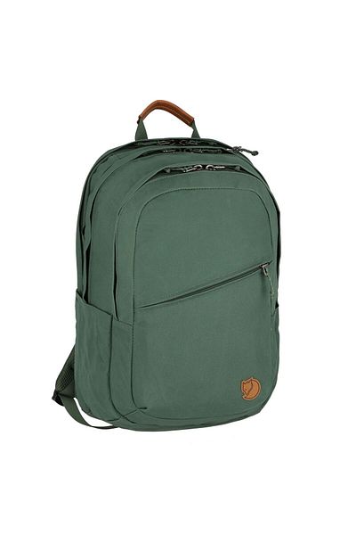 Fjällräven Denný batoh Räven 28 – 47 cm priehradka na notebook