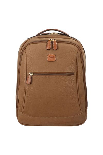 Bric's 42 cm Laptopfach Life Rucksack