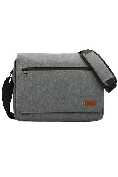Picard Go Eco 40 cm Messenger Aktentaschen - Laptop Fach