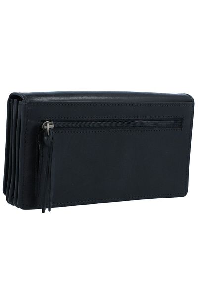 Spikes & Sparrow Wallet RFID leather 17 cm