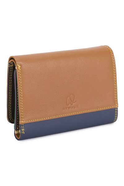 Mywalit Wallet Leather 12 cm