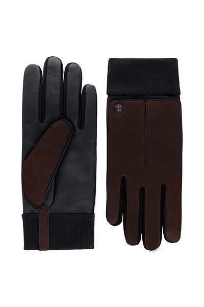 Roeckl Klassische Kopenhag Touch Handschuhe Leder