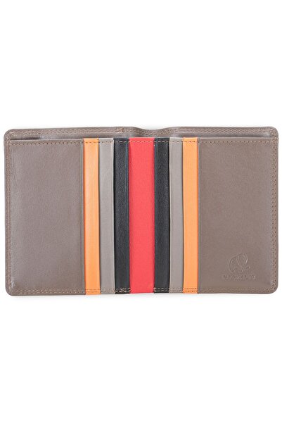 Mywalit Geldbörse RFID Leder 10 cm