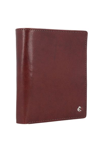 Esquire Toscana Geldbörse RFID Leder 11 cm