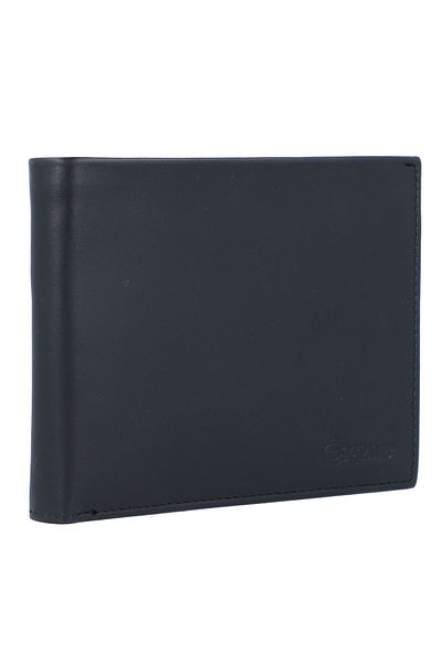Esquire New Silk wallet leather 12 cm