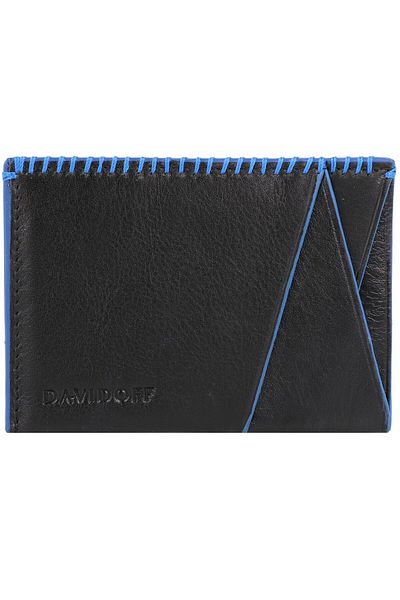 Davidoff Home Run Kreditkartenetui RFID Leder 7,5 cm