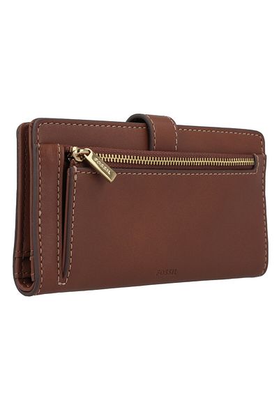 Fossil Lennox Wallet Leather 16.5 cm