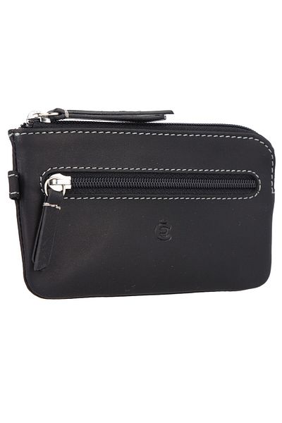 Esquire Dallas Schlüsseletui Leder 12,5 cm
