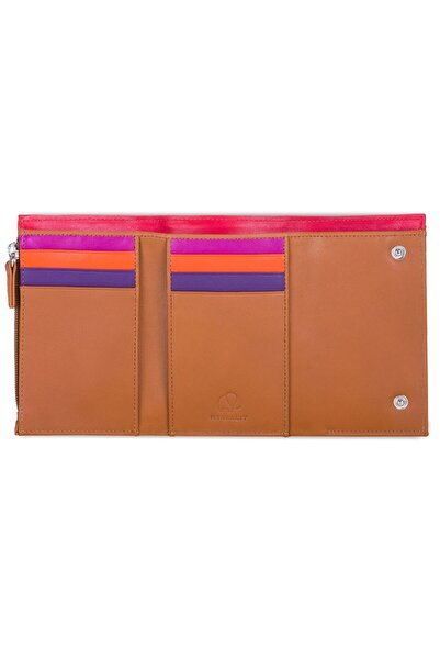 Mywalit Geldbörse Leder 12 cm