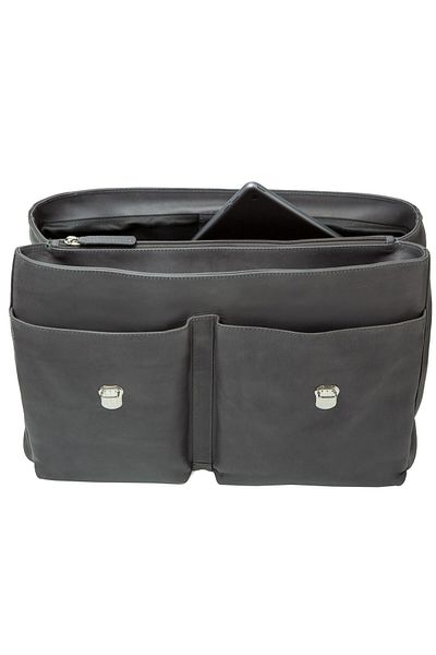 Pride and Soul 37 cm Zone Aktentasche Messenger – Laptop