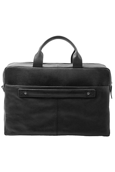 Pride and Soul Nomad Aktentasche Leder 42 cm Laptop