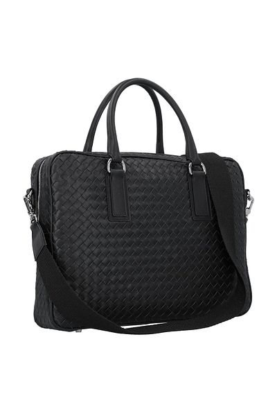 Abro Lotus Handbag Leder 39 cm