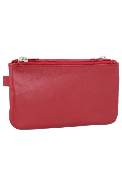 Esquire New Silk key wallet leather 13 cm