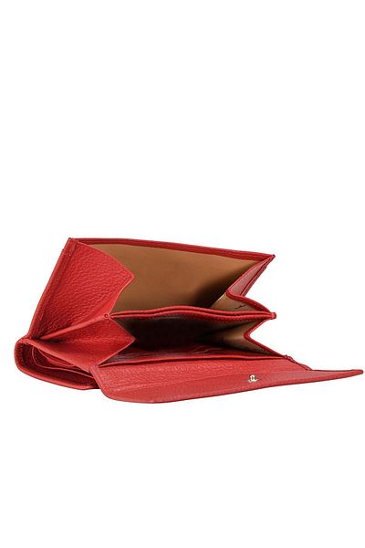 Esquire Primavera wallet leather 14 cm