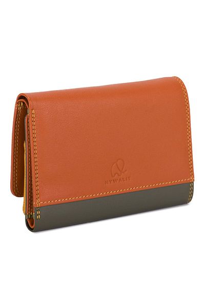 Mywalit Wallet Leather 12 cm