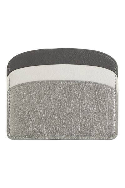 DUDU Boracay Leder-Kreditkarte – 10 cm