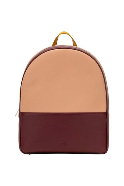 DUDU City backpack leather 26.5 cm