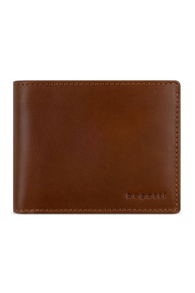 BUGATTI Remo Wallet Leather 12 cm