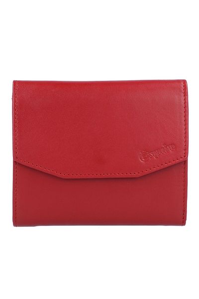Esquire New Silk wallet leather 12 cm