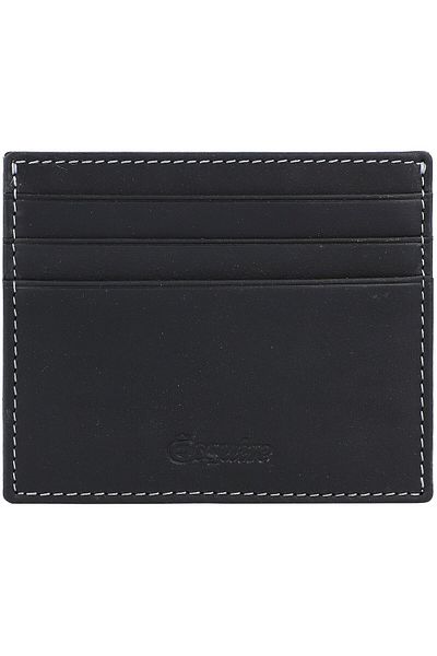 Esquire Oslo Kreditkartenetui RFID Leder 10 cm