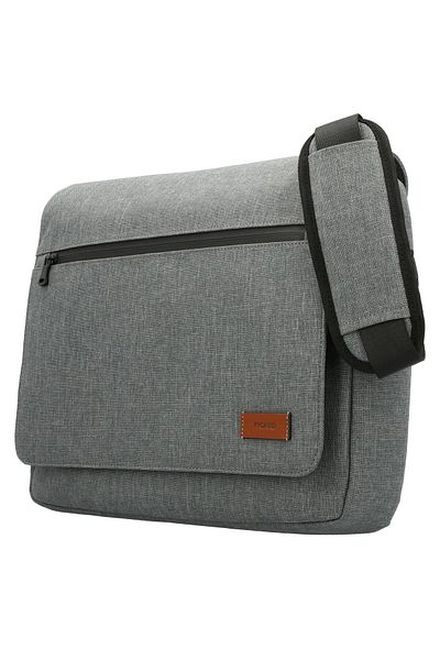 Picard Go Eco 40 cm Messenger Aktentaschen - Laptop Fach