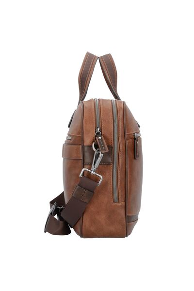 Picard 40 cm breite Schermaschinen Aktentasche – Laptopfach