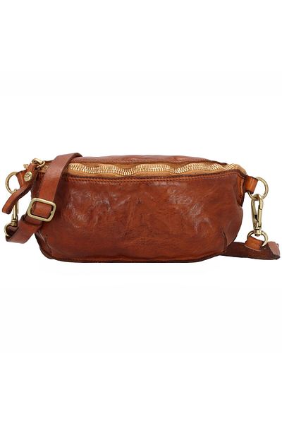 Campomaggi Gürteltasche Leder 23,5 cm